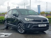 2021 Vauxhall Crossland 1.2 SE 5dr Hatchback Petrol Manual