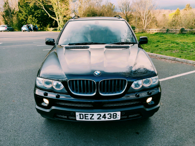 2005 bmw x5 3.0d sport | in County Antrim | Gumtree