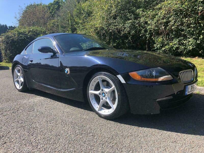 2007 Z4 BMW 3.0si Sport Coupe Petrol Manual in Falmouth, Cornwall