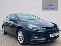 2019 Vauxhall Astra i Turbo Design Hatchback Petrol Manual