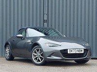 2023 Mazda MX-5 1.5 [132] Kizuna 2dr Convertible Petrol Manual