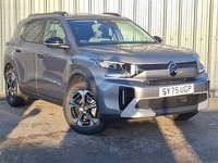 2025 Citroen C3 Aircross 1.2 Turbo Plus 5dr Hatchback Petrol Manual
