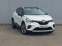 2020 Renault Captur 1.0 TCE 100 S Edition 5dr Hatchback Petrol Manual