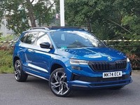 2024 Skoda Karoq 1.5 TSI Sportline 5dr DSG SUV Petrol Automatic