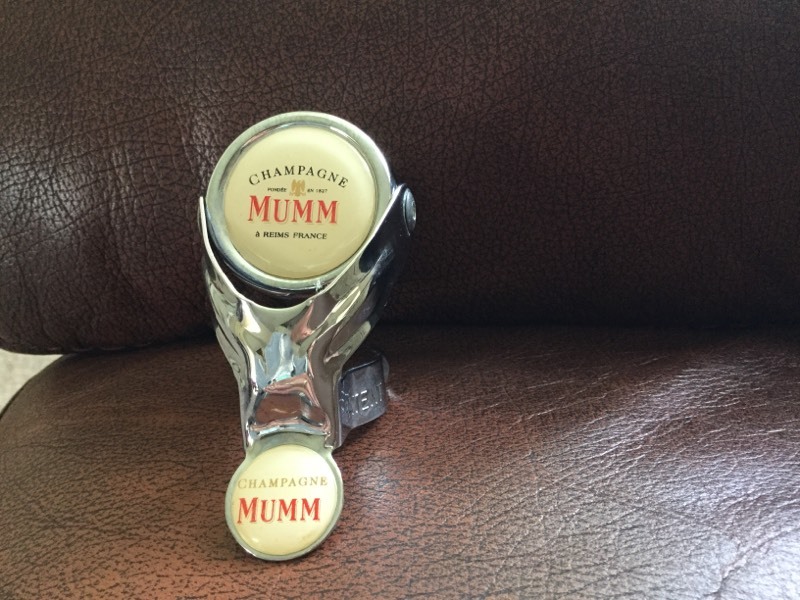 Mumm champagne bottle stopper in Sunderland, Tyne and Wear Gumtree