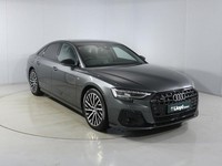 AUDI A8 L 50 TDI Quattro Vorsprung 4dr Tiptronic