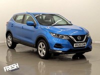 2020 Nissan Qashqai DIG-T Acenta Premium SUV Petrol Manual