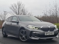 2022 BMW 1 Series 118i [136] M Sport 5dr Step Auto [LCP] Hatchback Petrol Automa
