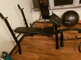 Weight Bench For Sale In Bristol Gumtree