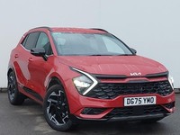 2025 Kia Sportage 1.6T GDi 157 48V ISG GT-Line 5dr DCT SUV Petrol Automatic