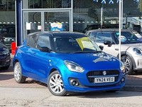 2024 Suzuki Swift 1.2 Dualjet 83 12V Hybrid SZ-T 5dr Auto Hatchback Petrol Autom