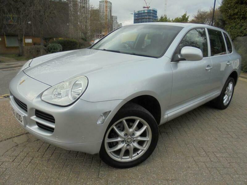 Porsche cayenne 2006