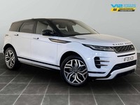 2020 Land Rover Range Rover Evoque 2.0 P250 First Edition 5dr Auto ESTATE PETROL
