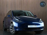 2023 Tesla Model Y (Dual Motor) Long Range SUV 5dr Electric Auto 4WDE (384 bhp) 