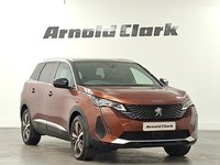 2023 Peugeot 5008 1.5 BlueHDi GT 5dr EAT8 SUV Diesel Automatic