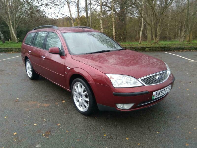 Ford mondeo ca2