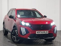 2024 Peugeot 2008 1.2 Hybrid 136 Allure 5dr e-DSC6 SUV Petrol Automatic