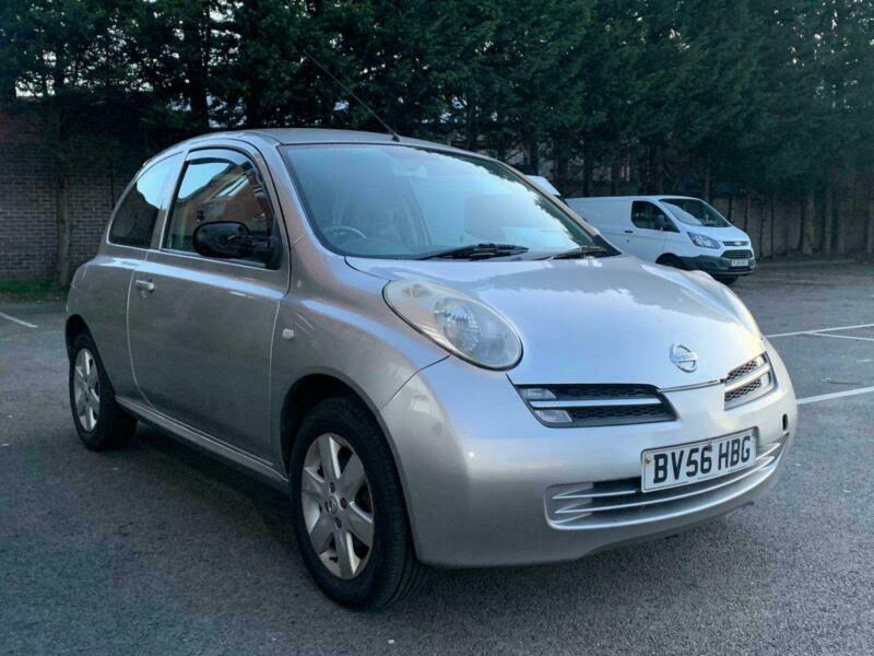 Nissan 2006 года