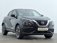 2025 Nissan Juke 1.0 DiG-T N-Connecta 5dr DCT Hatchback Petrol Automatic