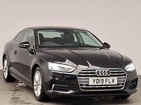2019 Audi A5 1.4 TFSI Sport 2dr S Tronic Coupe Petrol Automatic