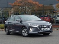 2020 Hyundai IONIQ 1.6 GDi Hybrid Premium 5dr DCT Hatchback Hybrid Automatic