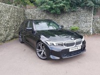 2024 BMW 3 Series 320i M Sport 5dr Step Auto Estate Petrol Automatic