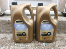 Technolube 5 litres oil £25 no offers pick up only 