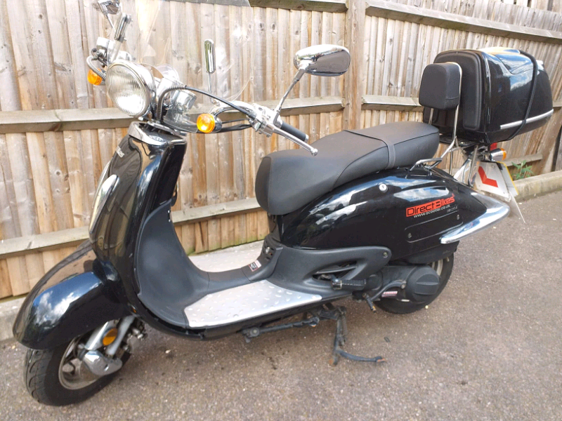 direct bikes 125