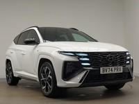 2024 Hyundai TUCSON 1.6T N Line S 5dr SUV Petrol Manual