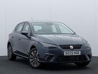 2025 SEAT Ibiza 1.0 TSI 95 SE Technology 5dr Hatchback Petrol Manual