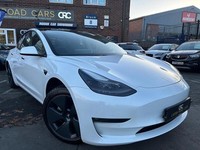 2021 Tesla Model 3 (Dual Motor) Long Range Saloon 4dr Electric Auto 4WDE (346 ps