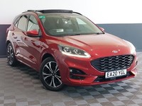 2020 Ford Kuga 2.0 EcoBlue mHEV ST-Line X First Edition 5dr HATCHBACK DIESEL Man