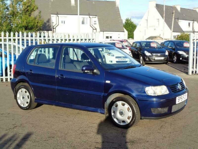 Volkswagen polo 2001