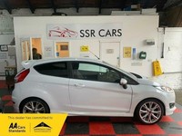Ford Fiesta 1.0T EcoBoost Zetec S Hatchback 3dr Petrol Manual Euro 5 (s/s) (125