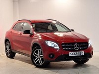 2020 Mercedes-Benz GLA GLA 180 Urban Edition 5dr Auto Hatchback Petrol Automatic