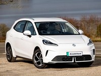 2026 MG MG4 EV Urban 118kW Comfort Long Range 54kWh 5dr Auto Hatchback Electric 
