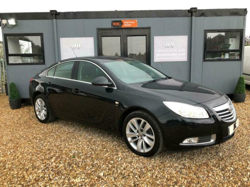 2013 Vauxhall Insignia 1.8 i VVT 16v SRi 5dr Hatchback Petrol Manual