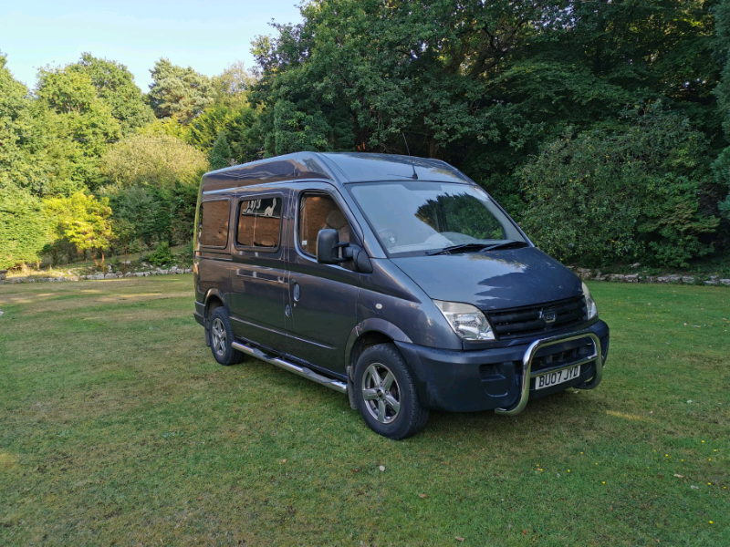 LDV MAXUS Campervan camper in Ringwood, Hampshire Gumtree