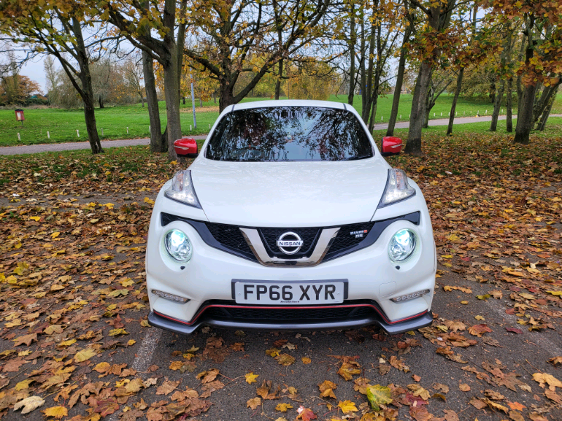 Nissan Juke Nismo Rs G T Limited Like New Car Automatic 4x4 4wd In Clacton On Sea Essex Gumtree