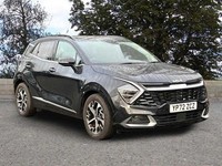2023 Kia Sportage 1.6T GDI 48V ISG 4 5DR DCT AWD 4x4 Petrol Automatic