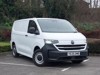 2025 Volkswagen Transporter 2.0 TDI 110 Commerce Van Van Diesel Manual