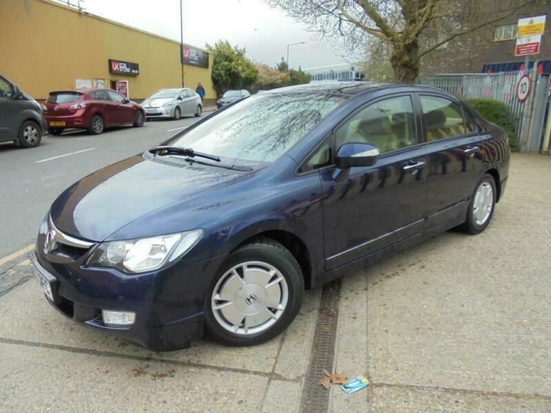 2007 Honda Civic 1 3 Ima Es 4dr In Wembley London Gumtree