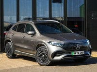 2024 Mercedes-Benz EQA EQA 250+ 140kW AMG Line Premium 70.5kWh 5dr Auto Estate E