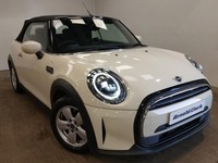 2021 MINI Convertible 1.5 Cooper Classic 2dr CONVERTIBLE PETROL Manual
