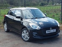 2019 Suzuki Swift 1.0 Boosterjet SZ-T 5dr Hatchback Petrol Manual