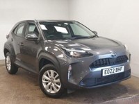 2022 Toyota Yaris Cross 1.5 Hybrid Icon 5dr CVT Estate Hybrid Automatic