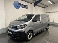 2024 Vauxhall Vivaro 1.5 Turbo D Prime Panel Van 6dr Diesel Manual SWB Euro 6 (s