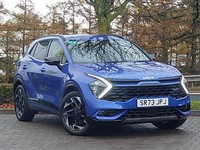 2023 Kia Sportage 1.6T GDi 48V ISG GT-Line 5dr DCT SUV Petrol Automatic
