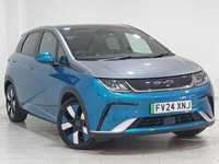 2024 BYD Dolphin 150kW Design 60.4kWh 5dr Auto Hatchback Electric Automatic
