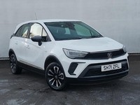 2021 Vauxhall Crossland 1.2 SE 5dr Hatchback Petrol Manual